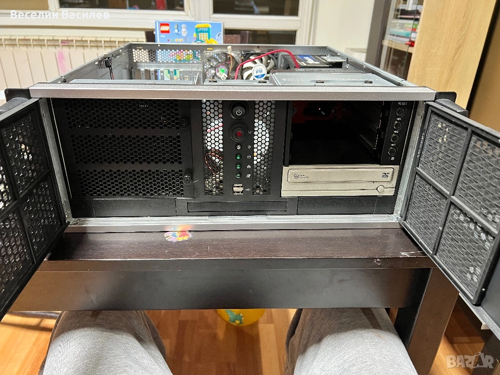 Chenbro 42300 REV: C, снимка 1