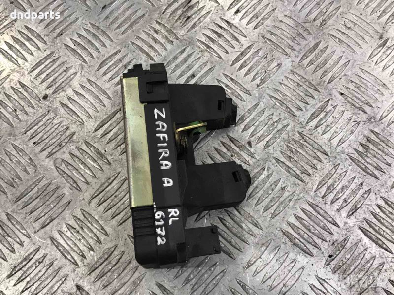 Задна лява брава Opel Zafira A,2000г., снимка 1