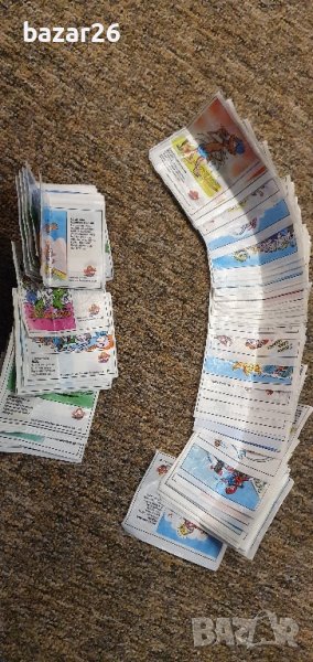 Картинки от дъвки  Turbo,Гинес, Bombibom, снимка 1