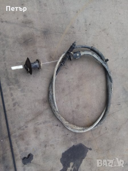 Жило за газта пежо 206, снимка 1