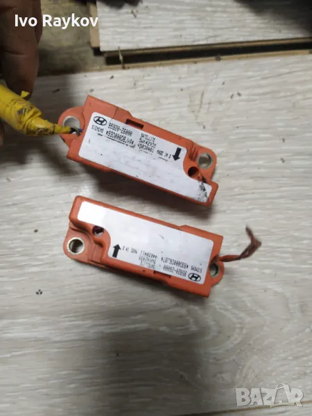 Сензор airbag за Hyundai Santa Fe I SUV (11.2000 - 03.2006),  95920-26000, снимка 1