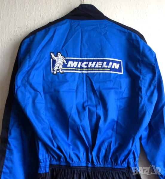 Michelin - работно облекло гащеризон, снимка 1