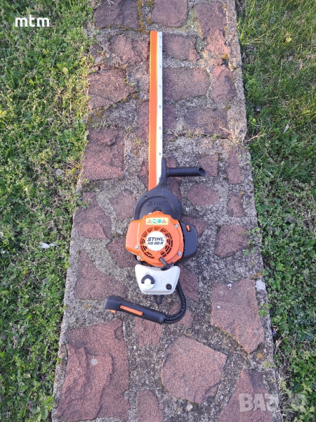 моторен храсторез , снимка 1