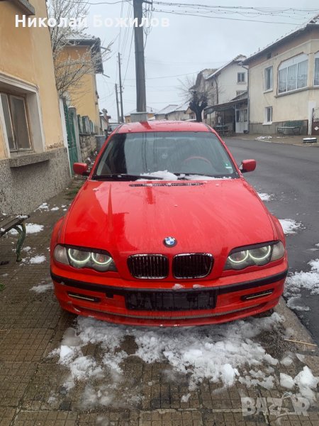 Продавам Bmw 320d 136 НА ЧАСТИ, снимка 1