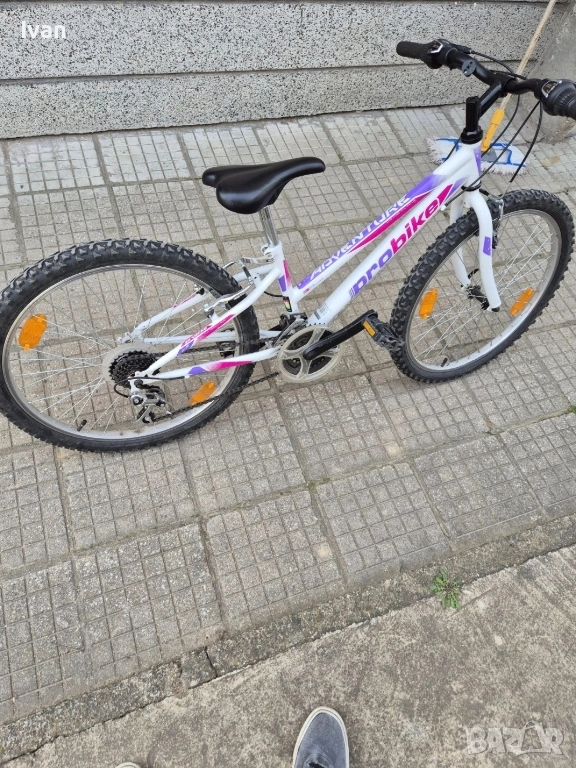 Велосипед, снимка 1