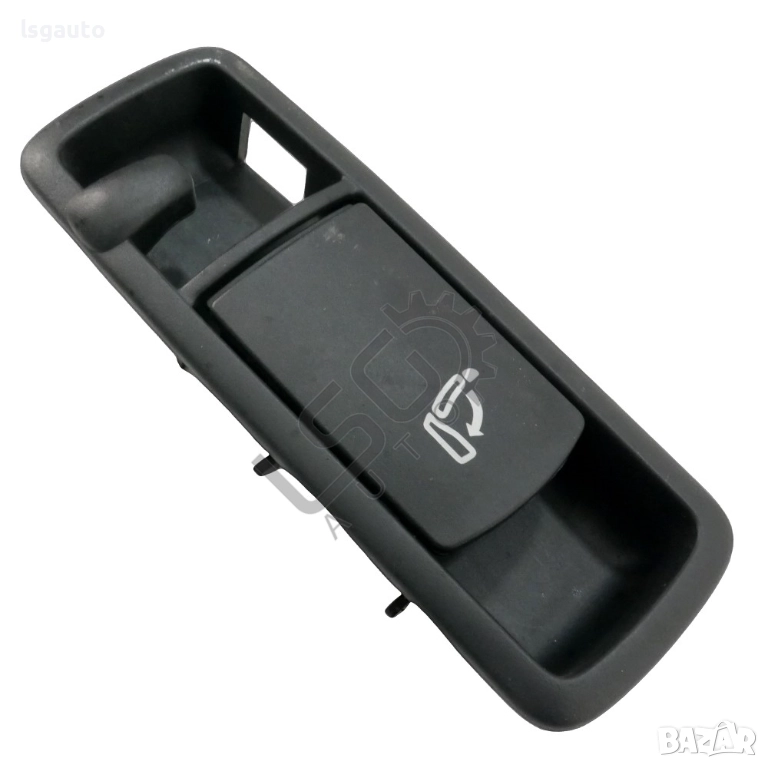 Лява дръжка сваляне задна седалка Volkswagen Passat (B7) 2010-2014 ID: 154345, снимка 1
