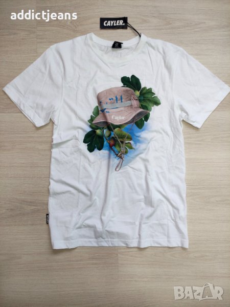 Мъжка тениска Cayler&Sons размер M, снимка 1