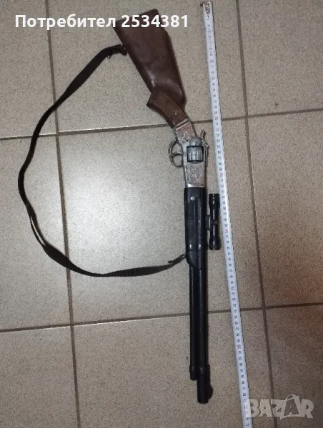 Детска капсова пушка, снимка 1