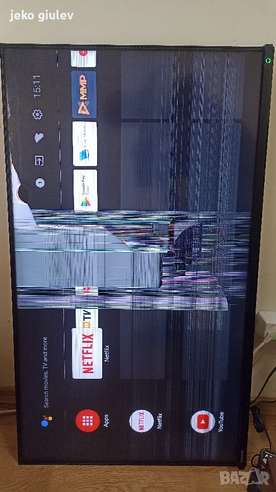 Продавам телевизор 43инча, снимка 1