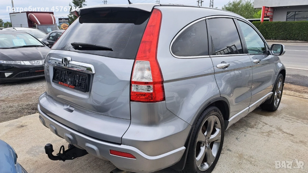 Джанти за Хонда ЦРВ 3 - ”19” 19x7,5J OFF50 - 500лв., снимка 1