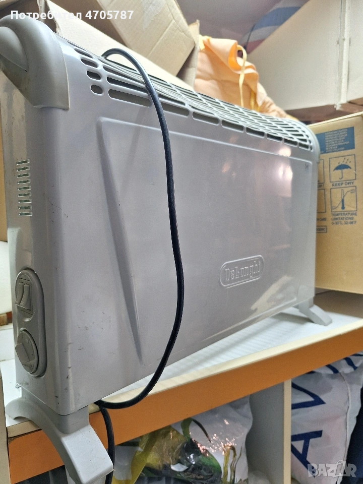 отоплителен конвектор, снимка 1