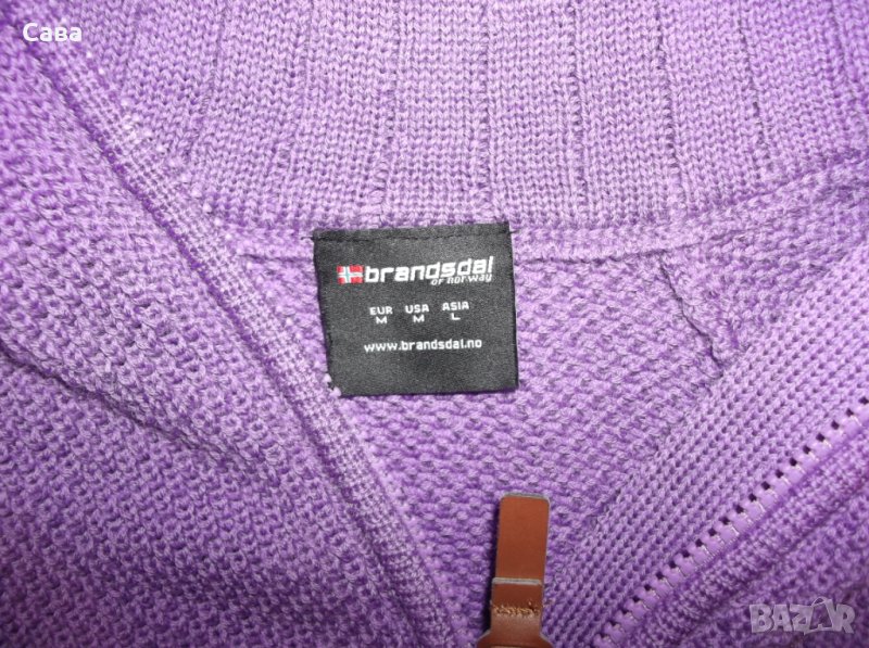 Пуловер BRANDSDAL   дамски,М, снимка 1