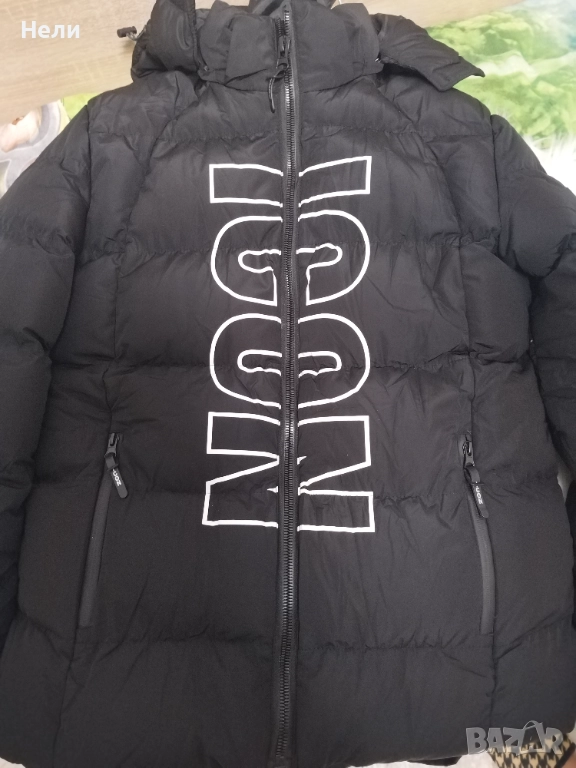 мъжко яке ICON за зимата, снимка 1