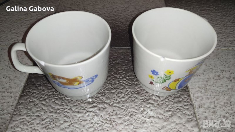 Порцеланови чаши, снимка 1