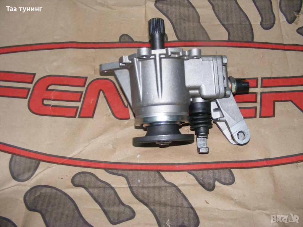 Механизъм изключване мост НИВА , #ЛАДА НИВА, снимка 1