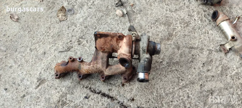 Турбина Ford Tourneo Connect 1.8 TDCI - 90к.с. - 220лв, снимка 1