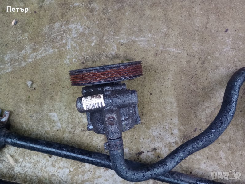 Хидравлична помпа рено трафик Опел виваро 1.9дизел, снимка 1