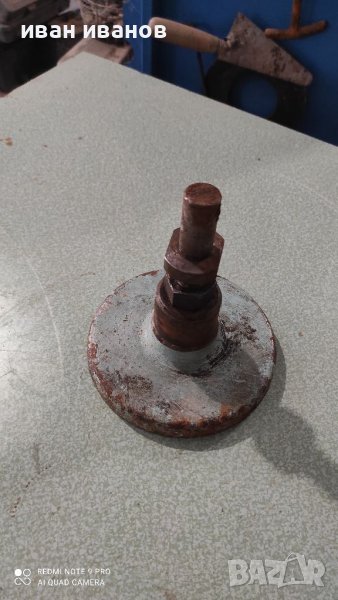 Повдигащ Механизъм Фреза, снимка 1