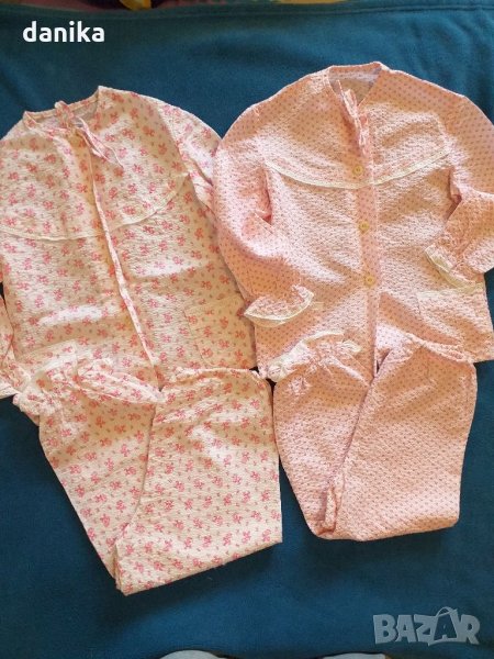 Детска пижама фру-фру, снимка 1