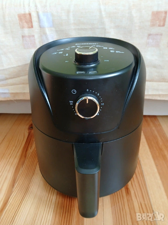 Еър Фрайър Silver Crest, снимка 1