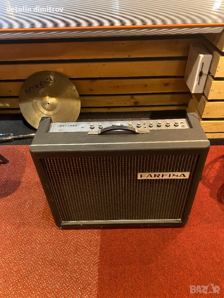 Farfisa TR70, снимка 1