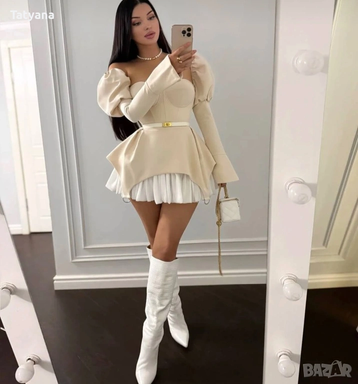 Дамска рокля , снимка 1