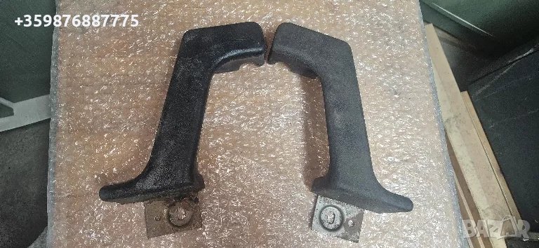 Дръжки за вратите Москвич Врати ретро руски руско соц , снимка 1