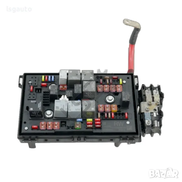 Бушонно табло Opel Astra (J) 2010-2018 ID: 137492, снимка 1