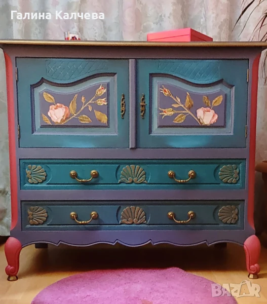 Голям шкаф, снимка 1