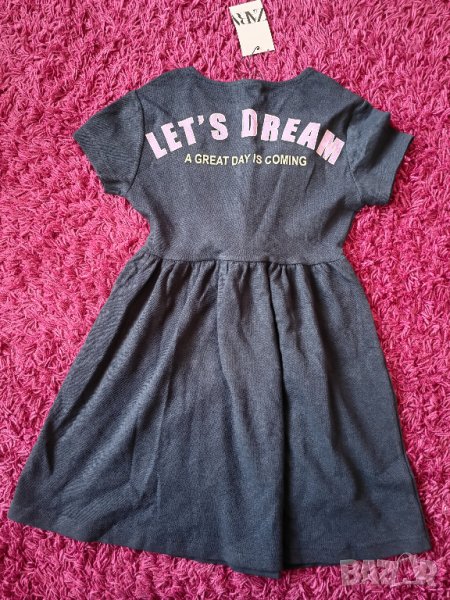 Рокля Зара нова с етикета размер 152, снимка 1