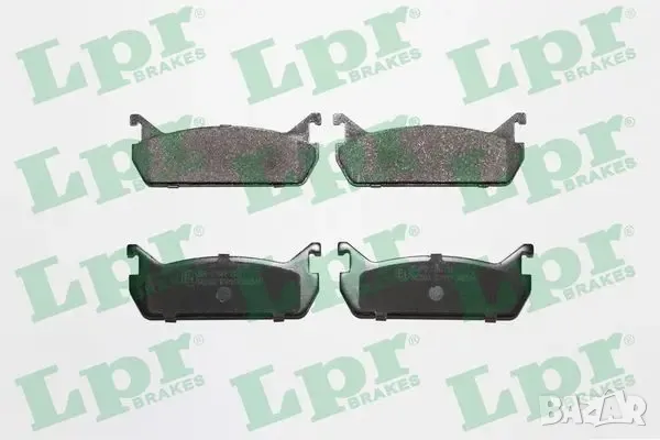 Накладки задни RODEO за DAIHATSU,MAZDA,SUZUKI 5SP513, снимка 1