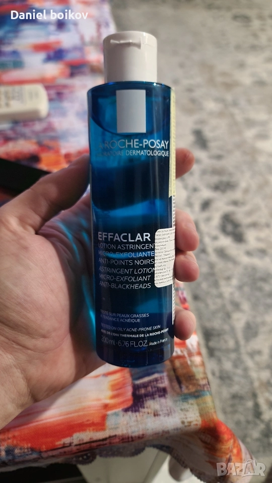 laroche posay effeclar , снимка 1