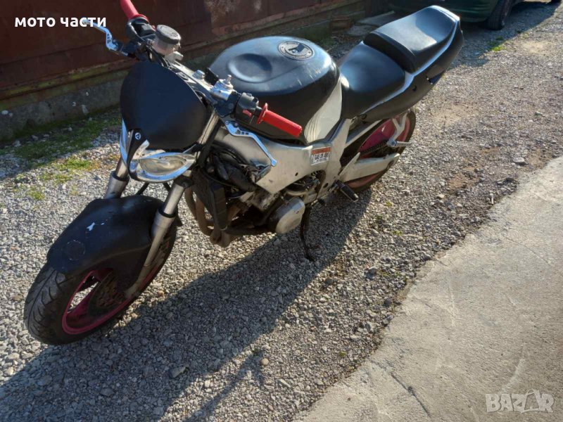 YAMAHA FZR 600 цц на части, снимка 1