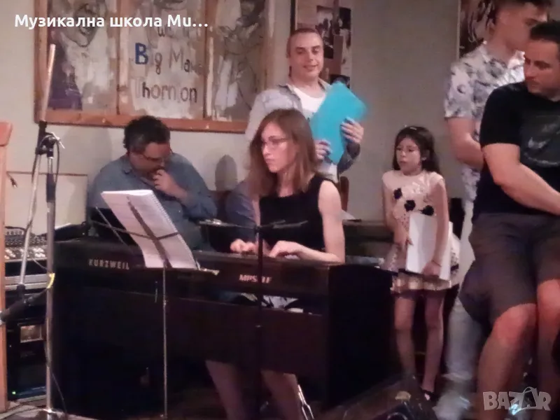 УРОЦИ ПО ПИАНО, снимка 1