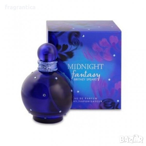 Britney Spears Midnight Fantasy EDP 30ml парфюмна вода за жени, снимка 1