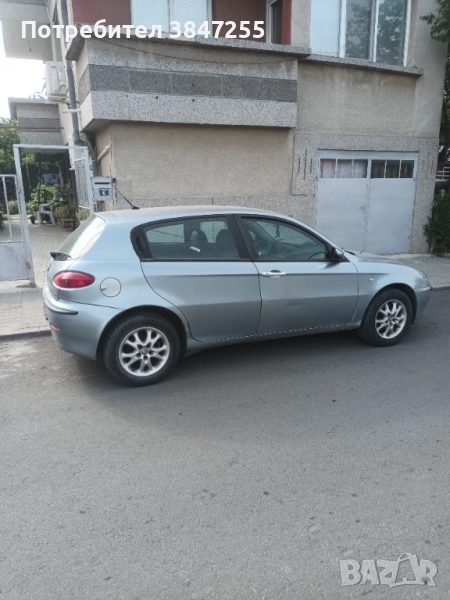 Alfa Romeo 147 1.9 JTD на части, снимка 1