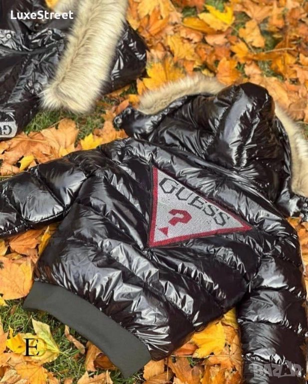 Дамски Зимни Якета 🤍Guess, снимка 1