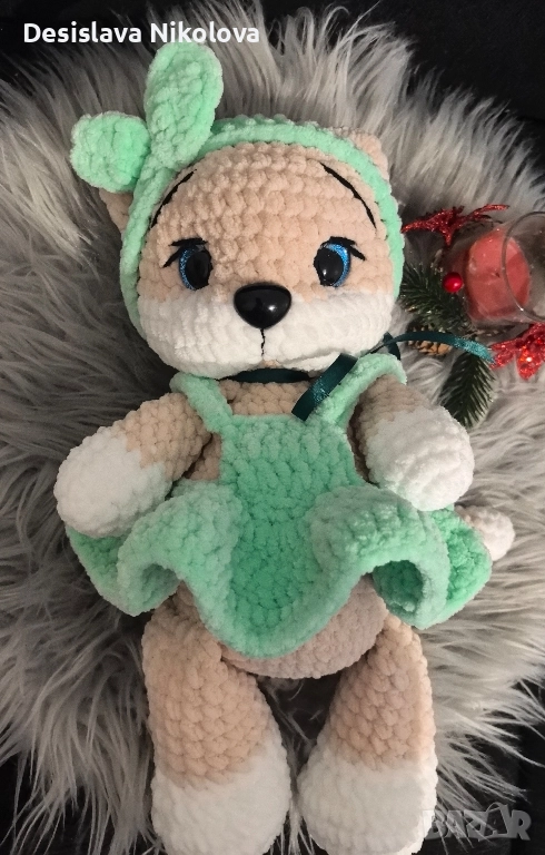 Плетени играчки, амигуруми , снимка 1