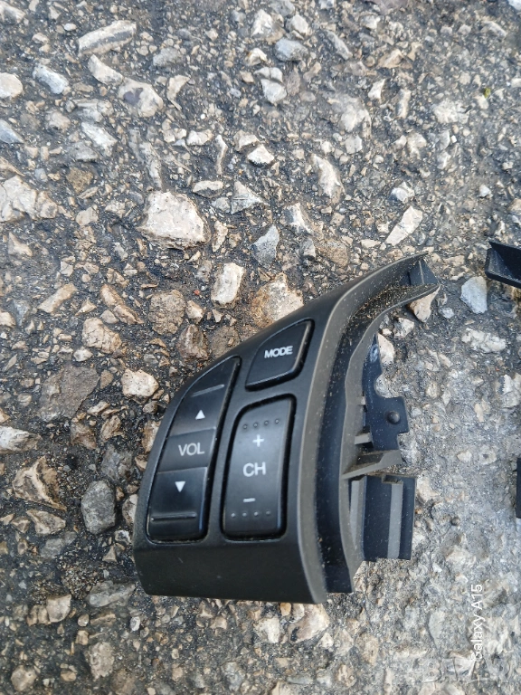 Бутони волан Honda CR-V III 2006-2012, снимка 1