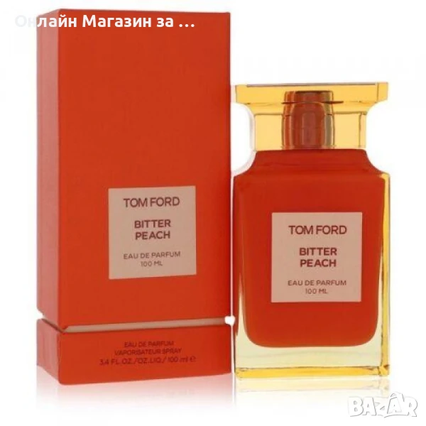Tom Ford Private Blend: Bitter Peach - Eau de Parfum унисекс 100 мл, снимка 1