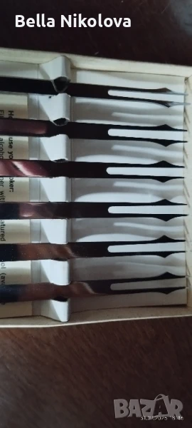 Вилички за Фондю, снимка 1