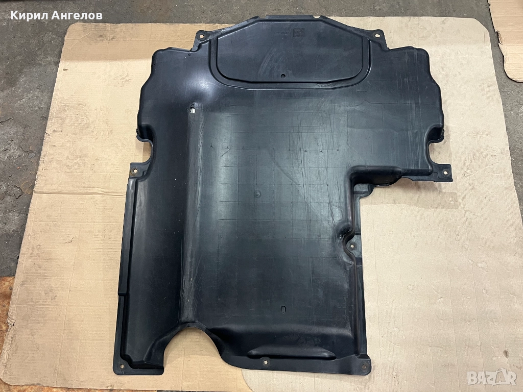 Kората под скоростната кутия за Mercedes C-class W203 2.2 CDI, снимка 1