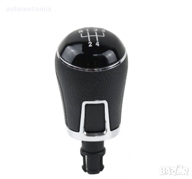 Топка за скоростен лост подходяща за VW Caddy 2003-2020 г, 5 скорости - 58430, снимка 1