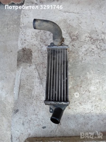 Интеркулер за Опел Астра 1997г 1.7 TDS 82кс исузу , снимка 1