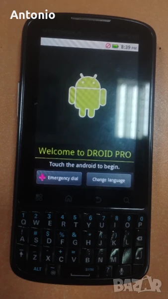 Motorola Droid Pro, снимка 1
