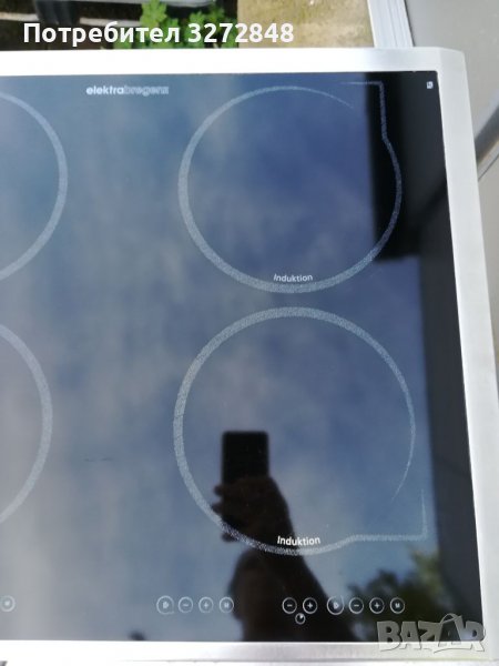 Индукционни котлони /собствено управление , снимка 1