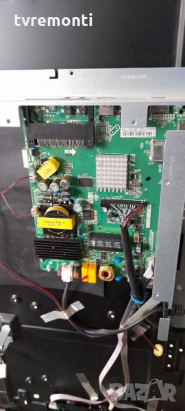 MAIN BOARD TP.SIS231.PT851, снимка 1