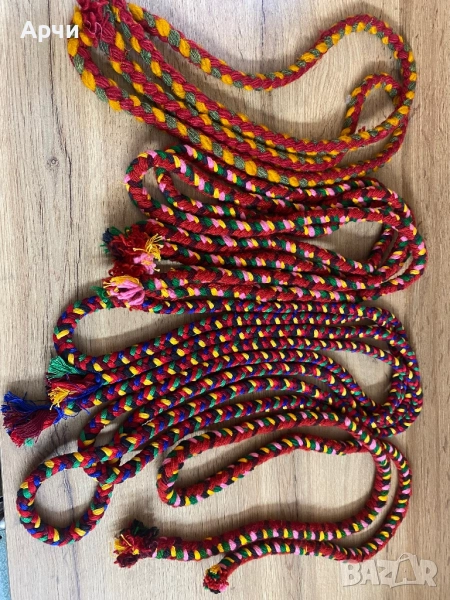 Автентични възли , снимка 1