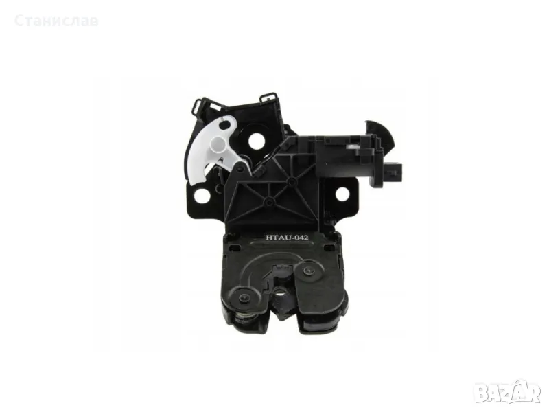 Audi Q7 4L Брава за багажник, снимка 1