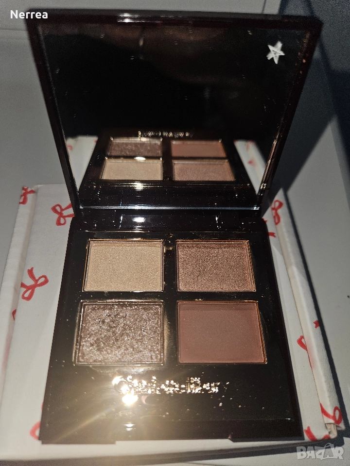 Оригинална палитра на Charlotte Tilbury , снимка 1